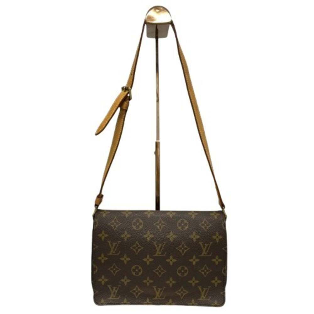 LOUIS VUITTON Brown Shoulder Bag - Picture 2 of 10